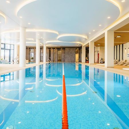 Aqua Polanki Apartament B014 Eltom Tour Kołobrzeg Kültér fotó