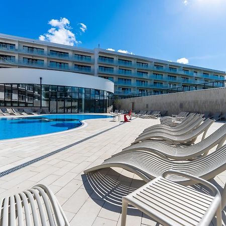 Aqua Polanki Apartament B014 Eltom Tour Kołobrzeg Kültér fotó