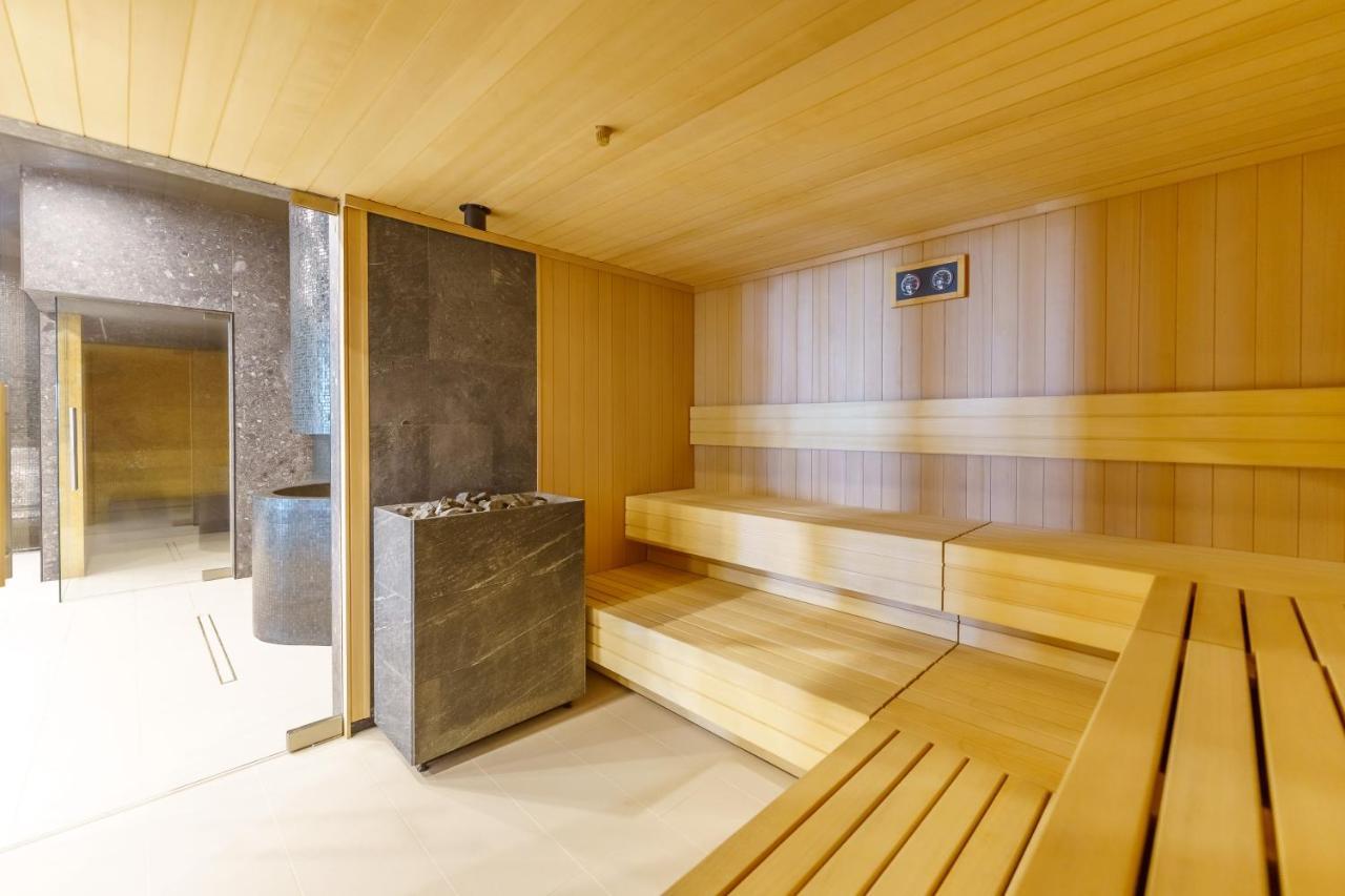 Aqua Polanki Apartament B014 Eltom Tour Kołobrzeg Kültér fotó