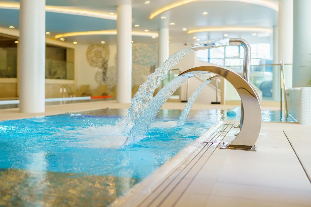 Aqua Polanki Apartament B014 Eltom Tour Kołobrzeg Kültér fotó