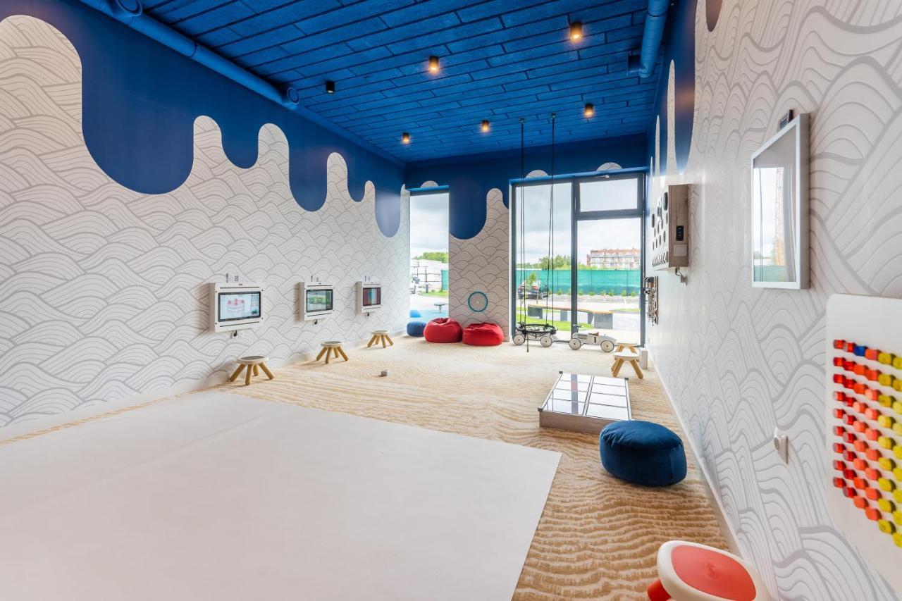 Aqua Polanki Apartament B014 Eltom Tour Kołobrzeg Kültér fotó