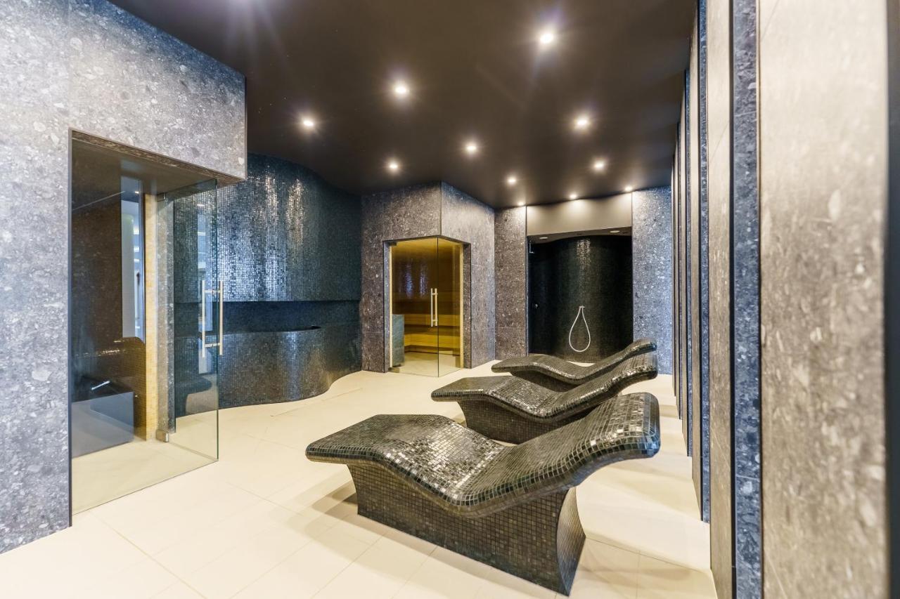 Aqua Polanki Apartament B014 Eltom Tour Kołobrzeg Kültér fotó