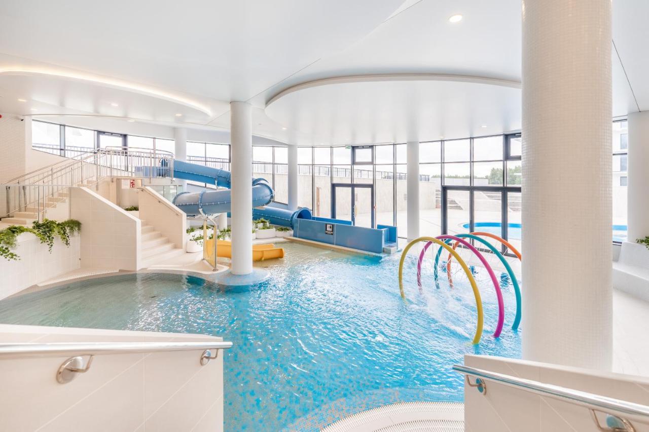 Aqua Polanki Apartament B014 Eltom Tour Kołobrzeg Kültér fotó