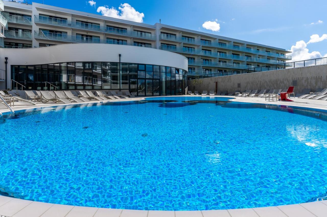 Aqua Polanki Apartament B014 Eltom Tour Kołobrzeg Kültér fotó